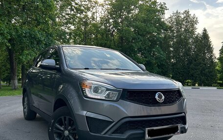 SsangYong Actyon II рестайлинг, 2014 год, 850 000 рублей, 2 фотография