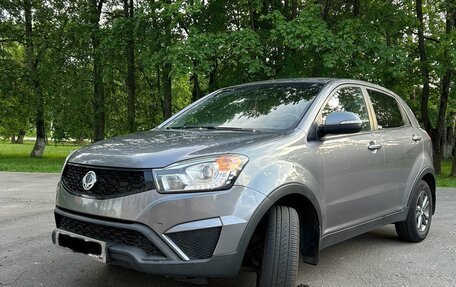 SsangYong Actyon II рестайлинг, 2014 год, 850 000 рублей, 3 фотография