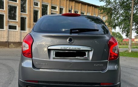 SsangYong Actyon II рестайлинг, 2014 год, 850 000 рублей, 4 фотография