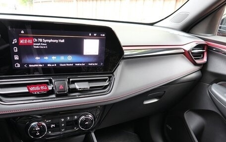 Chevrolet TrailBlazer, 2022 год, 2 200 000 рублей, 15 фотография