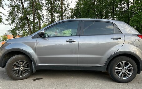 SsangYong Actyon II рестайлинг, 2014 год, 850 000 рублей, 8 фотография