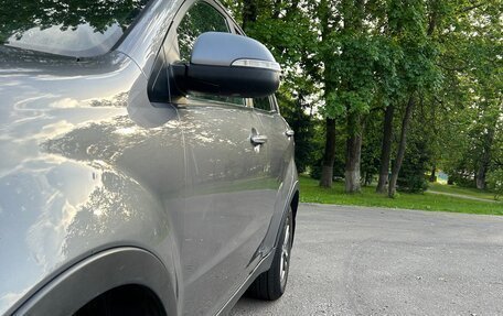 SsangYong Actyon II рестайлинг, 2014 год, 850 000 рублей, 9 фотография