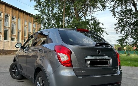 SsangYong Actyon II рестайлинг, 2014 год, 850 000 рублей, 5 фотография