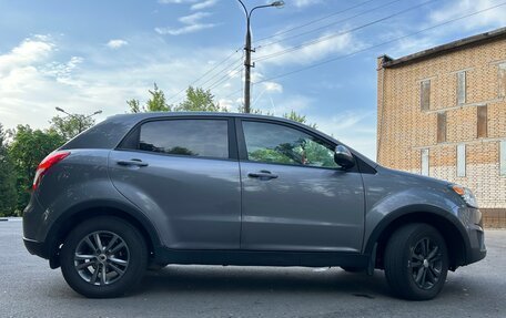 SsangYong Actyon II рестайлинг, 2014 год, 850 000 рублей, 7 фотография