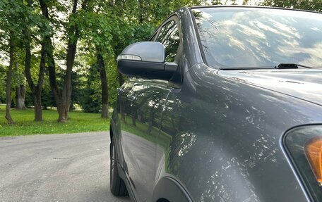 SsangYong Actyon II рестайлинг, 2014 год, 850 000 рублей, 10 фотография