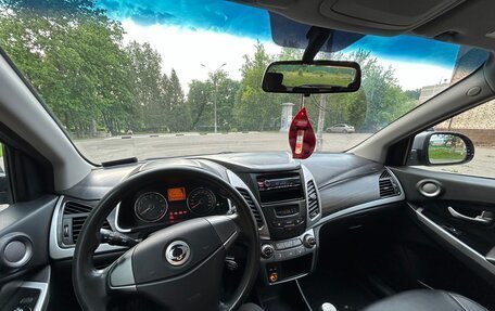 SsangYong Actyon II рестайлинг, 2014 год, 850 000 рублей, 30 фотография