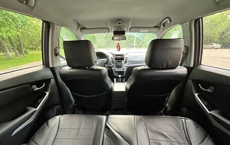 SsangYong Actyon II рестайлинг, 2014 год, 850 000 рублей, 23 фотография