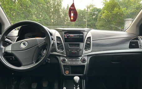 SsangYong Actyon II рестайлинг, 2014 год, 850 000 рублей, 28 фотография