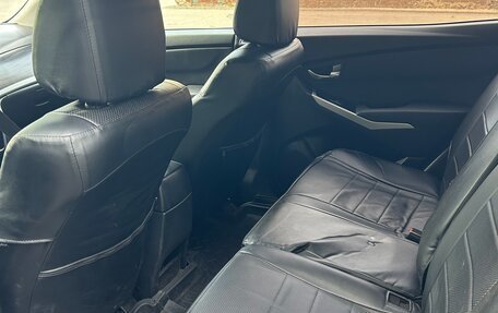 SsangYong Actyon II рестайлинг, 2014 год, 850 000 рублей, 25 фотография