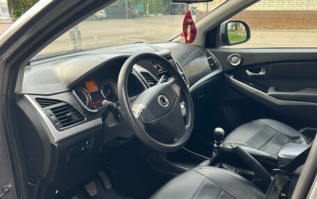 SsangYong Actyon II рестайлинг, 2014 год, 850 000 рублей, 21 фотография