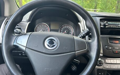 SsangYong Actyon II рестайлинг, 2014 год, 850 000 рублей, 31 фотография