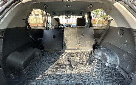 SsangYong Actyon II рестайлинг, 2014 год, 850 000 рублей, 27 фотография