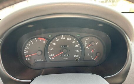 Hyundai Accent II, 2008 год, 319 000 рублей, 13 фотография