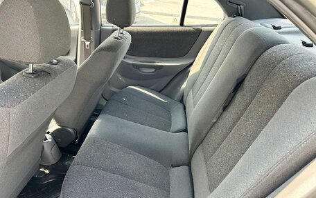 Hyundai Accent II, 2008 год, 319 000 рублей, 14 фотография