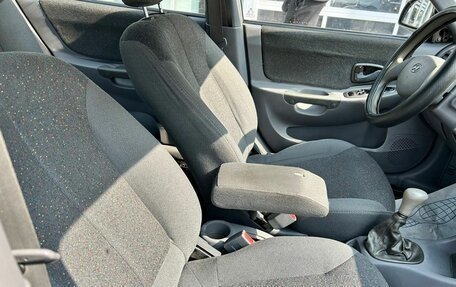 Hyundai Accent II, 2008 год, 319 000 рублей, 16 фотография
