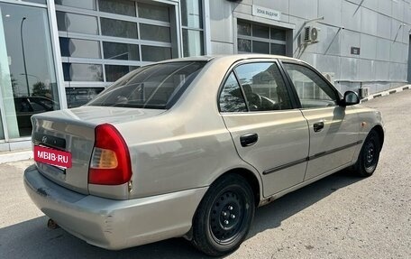 Hyundai Accent II, 2008 год, 319 000 рублей, 5 фотография