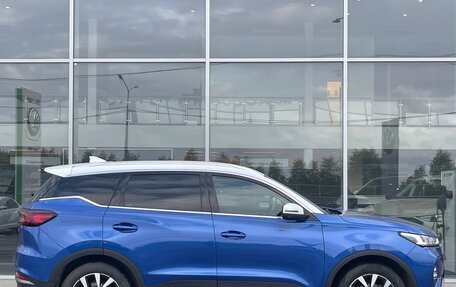 Chery Tiggo 7 Pro, 2021 год, 1 399 000 рублей, 4 фотография