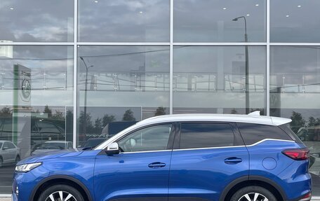 Chery Tiggo 7 Pro, 2021 год, 1 399 000 рублей, 5 фотография