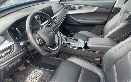 Chery Tiggo 7 Pro, 2021 год, 1 399 000 рублей, 10 фотография