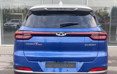 Chery Tiggo 7 Pro, 2021 год, 1 399 000 рублей, 6 фотография