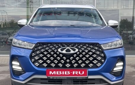 Chery Tiggo 7 Pro, 2021 год, 1 399 000 рублей, 2 фотография