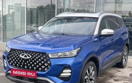 Chery Tiggo 7 Pro, 2021 год, 1 399 000 рублей, 3 фотография