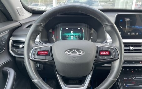 Chery Tiggo 7 Pro, 2021 год, 1 399 000 рублей, 9 фотография
