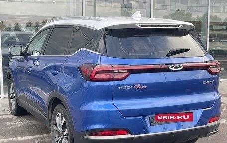 Chery Tiggo 7 Pro, 2021 год, 1 399 000 рублей, 8 фотография