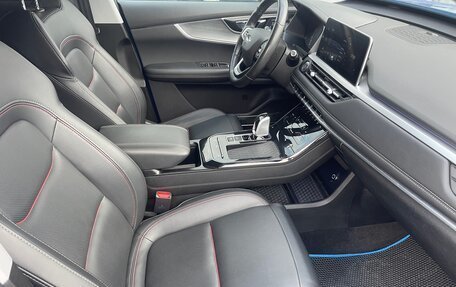 Chery Tiggo 7 Pro, 2021 год, 1 399 000 рублей, 12 фотография
