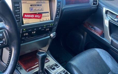 Lexus GX II, 2011 год, 3 850 000 рублей, 12 фотография