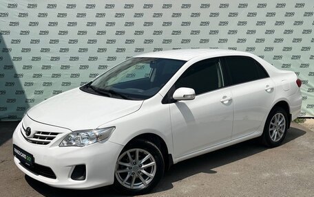 Toyota Corolla, 2013 год, 1 245 000 рублей, 3 фотография