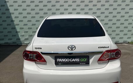 Toyota Corolla, 2013 год, 1 245 000 рублей, 6 фотография