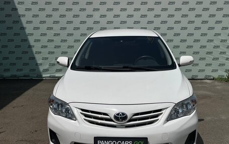 Toyota Corolla, 2013 год, 1 245 000 рублей, 2 фотография
