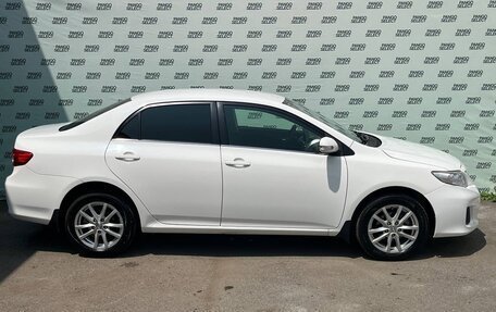 Toyota Corolla, 2013 год, 1 245 000 рублей, 9 фотография