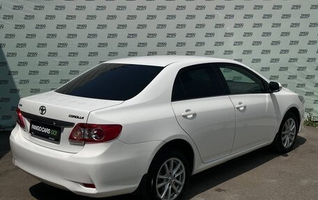 Toyota Corolla, 2013 год, 1 245 000 рублей, 7 фотография