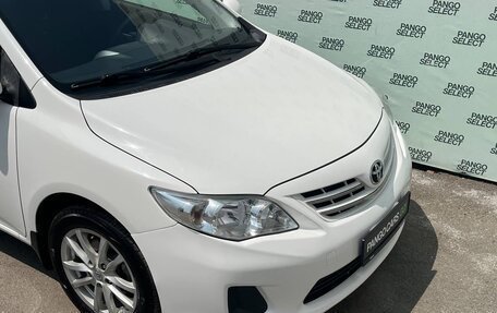 Toyota Corolla, 2013 год, 1 245 000 рублей, 10 фотография