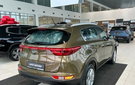 KIA Sportage IV рестайлинг, 2016 год, 1 845 000 рублей, 6 фотография