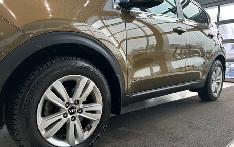 KIA Sportage IV рестайлинг, 2016 год, 1 845 000 рублей, 11 фотография