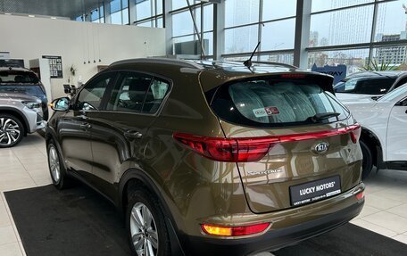 KIA Sportage IV рестайлинг, 2016 год, 1 845 000 рублей, 4 фотография