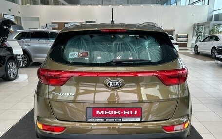 KIA Sportage IV рестайлинг, 2016 год, 1 845 000 рублей, 5 фотография