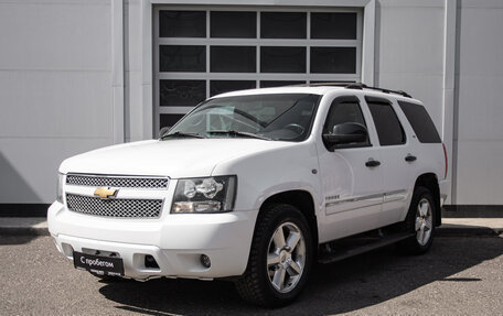 Chevrolet Tahoe III, 2012 год, 1 500 000 рублей, 1 фотография