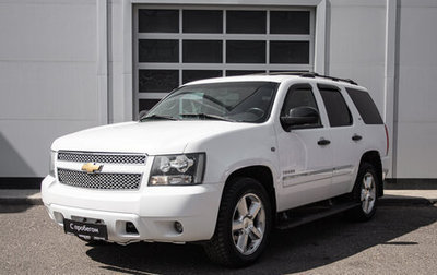 Chevrolet Tahoe III, 2012 год, 1 500 000 рублей, 1 фотография