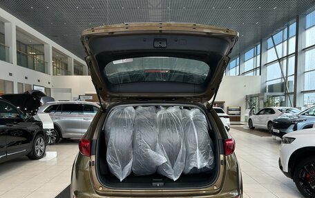 KIA Sportage IV рестайлинг, 2016 год, 1 845 000 рублей, 13 фотография