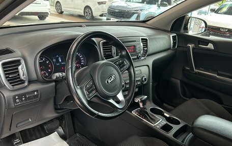 KIA Sportage IV рестайлинг, 2016 год, 1 845 000 рублей, 14 фотография