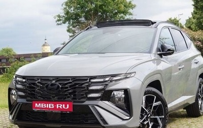 Hyundai Tucson, 2025 год, 4 801 658 рублей, 1 фотография