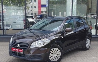 Suzuki SX4 II рестайлинг, 2014 год, 1 145 000 рублей, 1 фотография