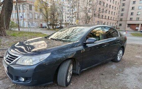 Renault Latitude I, 2013 год, 665 000 рублей, 1 фотография