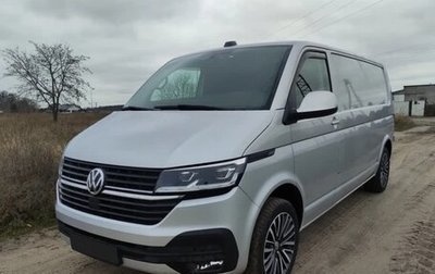 Volkswagen Transporter T6 рестайлинг, 2022 год, 3 000 000 рублей, 1 фотография
