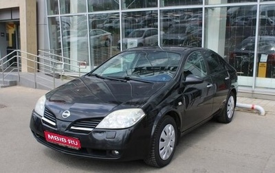 Nissan Primera III, 2007 год, 599 000 рублей, 1 фотография