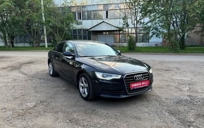 Audi A6, 2014 год, 1 270 000 рублей, 1 фотография